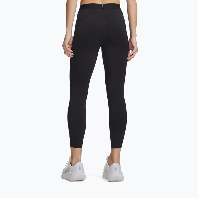 Дамски клин за бягане Under Armour Velociti Pro Tights ultimate black/reflective 4
