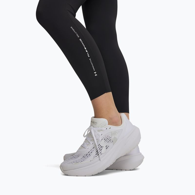Дамски клин за бягане Under Armour Velociti Pro Tights ultimate black/reflective 5
