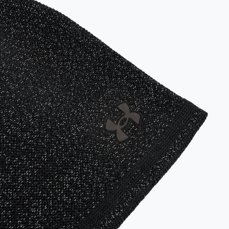 Шапка за бягане Under Armour Velociti Elite Refl Beanie black/black/reflective 3