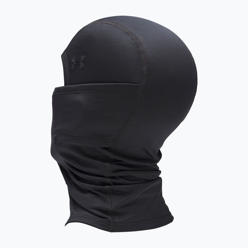 Шапка маска Under Armour CG Storm Balaclava Black/Anthracite 2