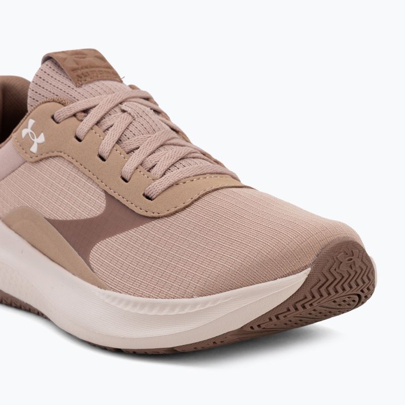 Дамски обувки за тренировка Under Armour Aurora 3 bashful pink/deep almond/apex pink 7
