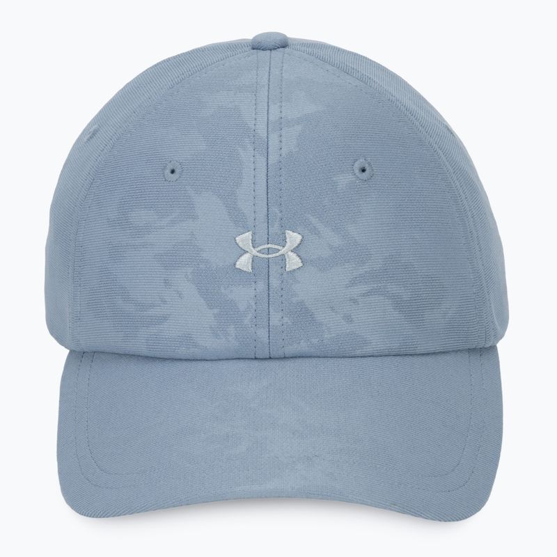 Дамска шапка с козирка Under Armour Blitzing Low Adj blue wind/blue fog 2
