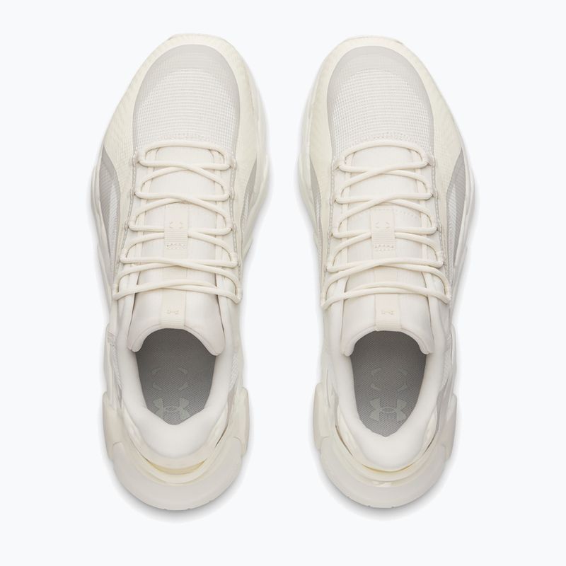 Обувки за тренировка Under Armour Halo Trainer Sport summit white/stone/metallic cristal gold 3