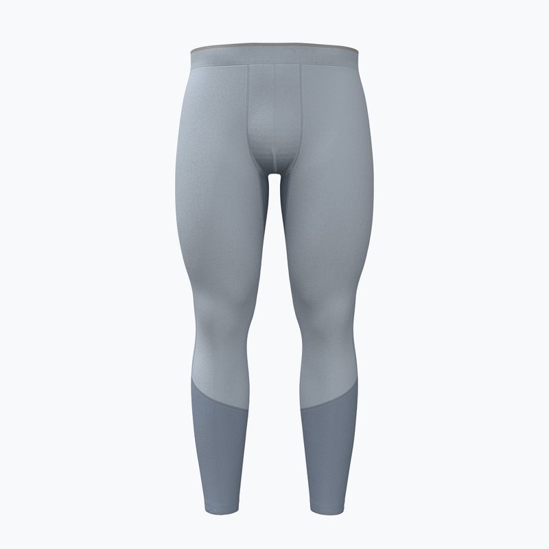 Мъжки тренировъчен клин Under Armour Coldgear Elite Leggings blue fog/blue wind/reflective