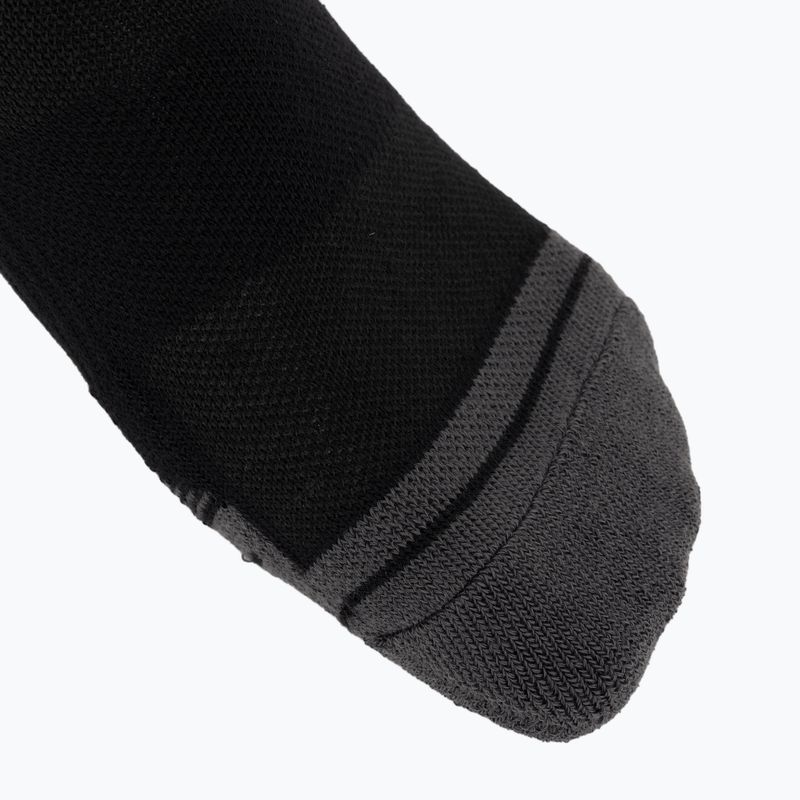 Чорапи Under Armour Perf Tech Qtr 3 pack ultimate black/ultimate black/jet gray 3