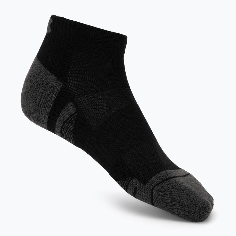 Чорапи Under Armour Perf Tech Low 3 pack mod gray/white/jet gray 4