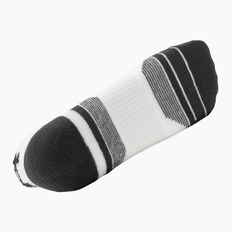Чорапи Under Armour Perf Tech Low 3 pack mod gray/white/jet gray 7