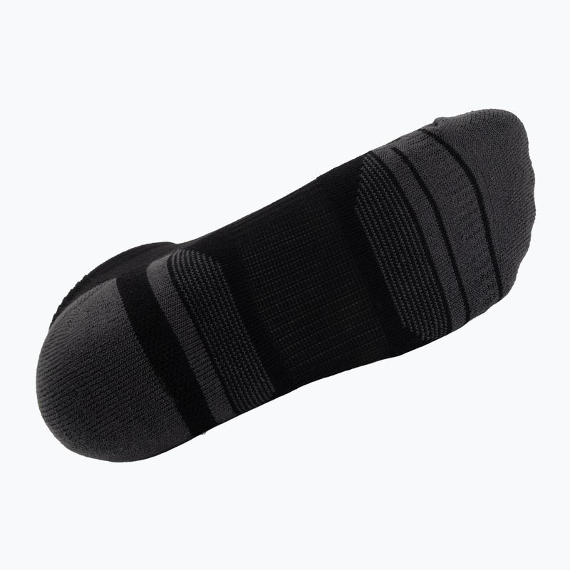 Чорапи Under Armour Perf Tech Low 3 pack ultimate black/ultimate black/jet gray 4