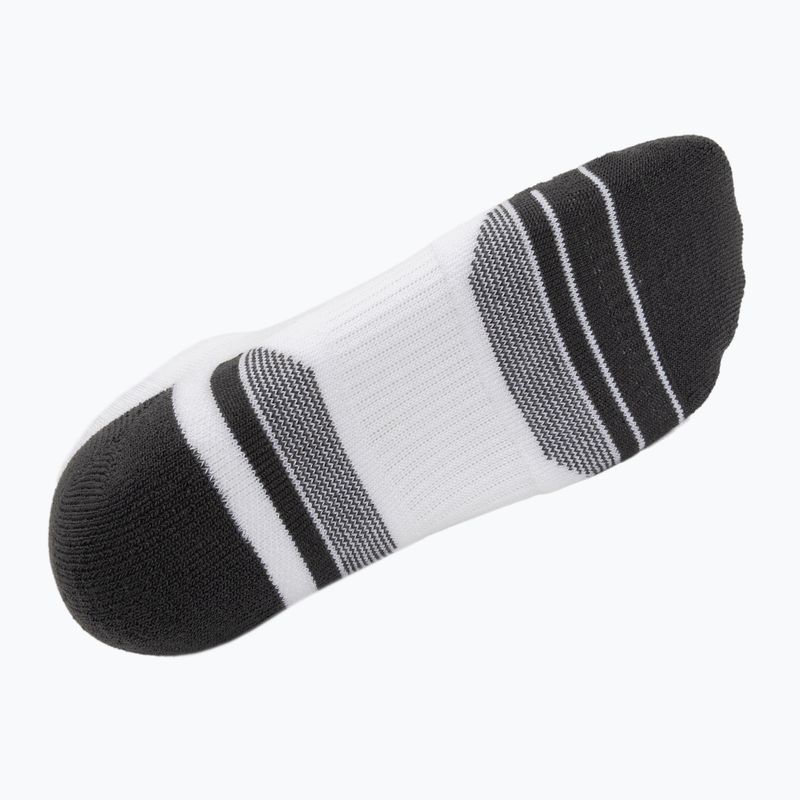 Чорапи Under Armour Perf Tech NS 3 pack white/white/jet gray 4