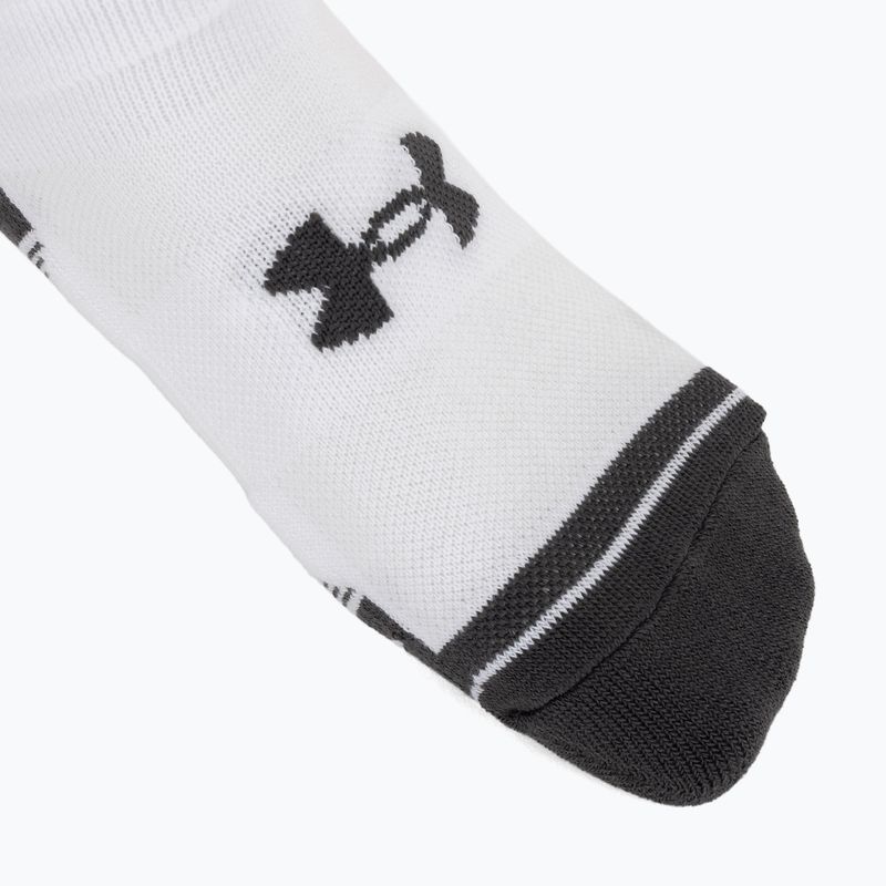 Чорапи Under Armour Perf Tech NS 6 pack mod gray/mod gray/jet gray 5