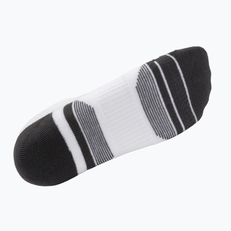 Чорапи Under Armour Perf Tech NS 6 pack mod gray/mod gray/jet gray 7