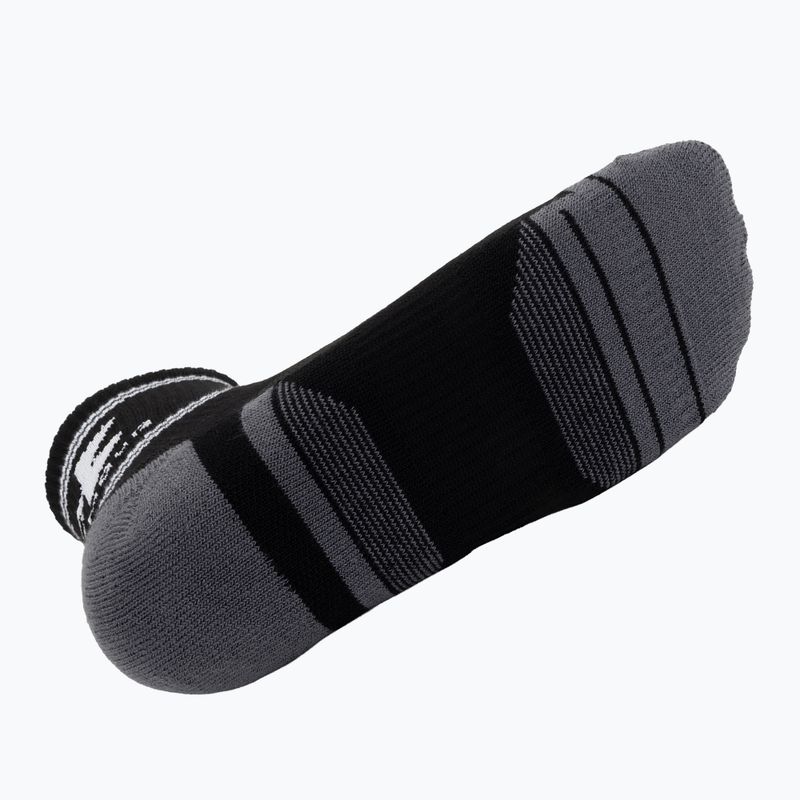 Чорапи Under Armour Perf Tech Nov Crew 3 pack ultimate black/ultimate black/white 4
