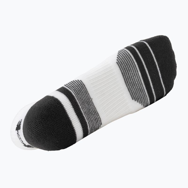 Чорапи Under Armour Perf Tech Qtr 3 pack white/white/jet gray 4