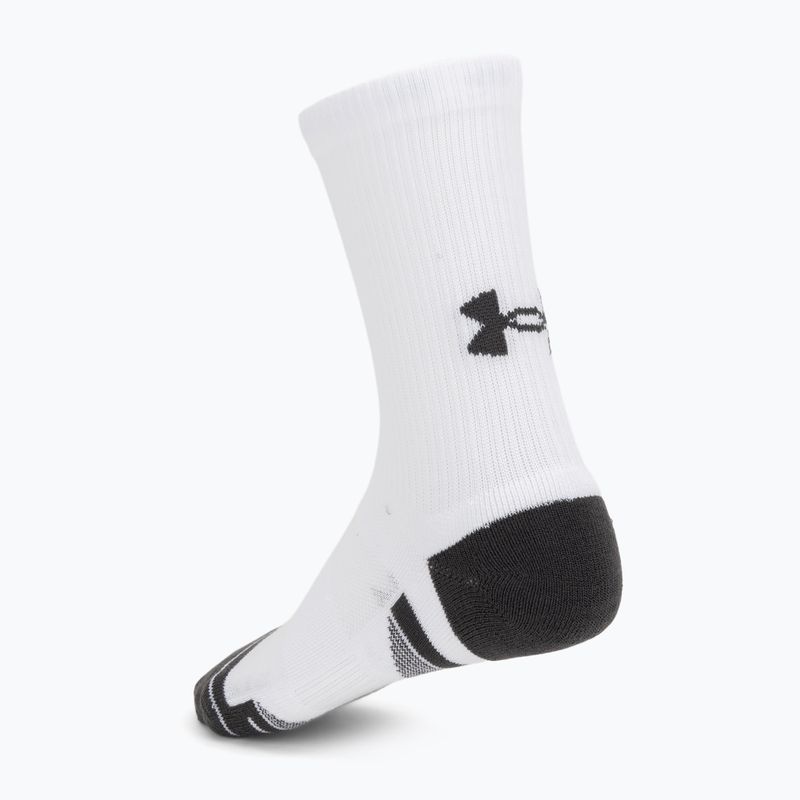 Чорапи Under Armour Perf Tech Crew 6 pack mod gray/mod gray/jet gray 5