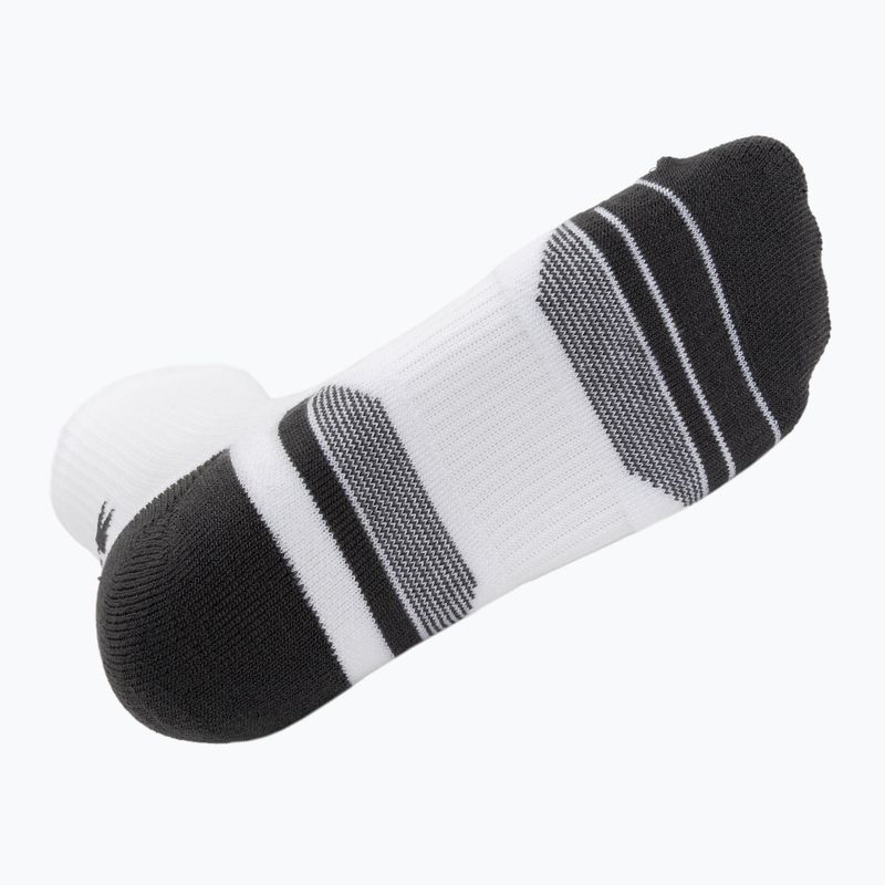 Чорапи Under Armour Perf Tech Crew 6 pack mod gray/mod gray/jet gray 7