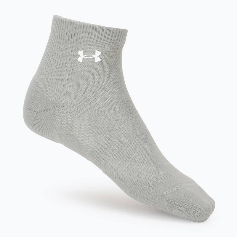 Дамски чорапи Under Armour Vanish 3 Pack mauve pink/titanium/purple echo 3