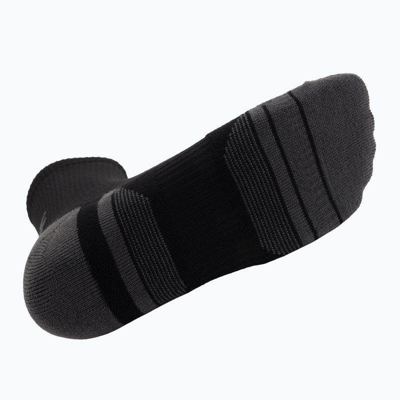 Чорапи Under Armour Perf Tech Crew 3 pack ultimate black/ultimate black/jet gray 4