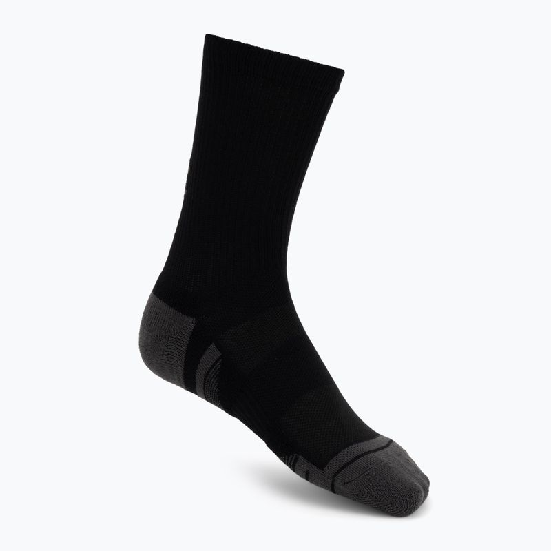 Чорапи Under Armour Perf Tech Crew 3 pack mod gray/white/jet gray 2