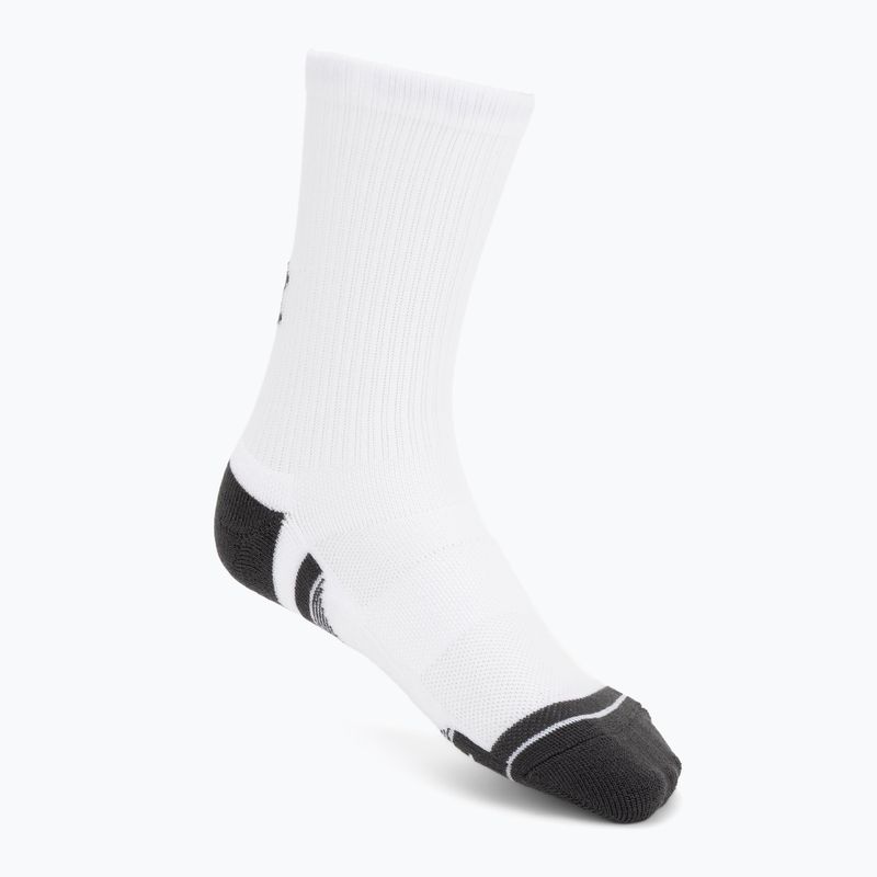 Чорапи Under Armour Perf Tech Crew 3 pack mod gray/white/jet gray 4