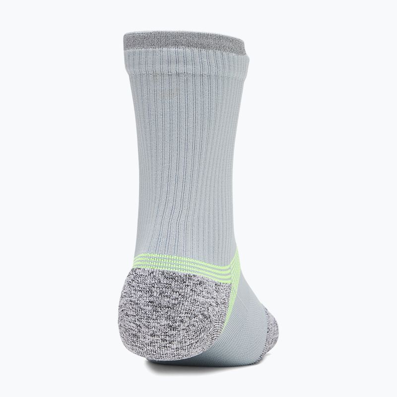 Чорапи Under Armour Velociti Run Cushion 3 Pack blue fog/white/reflective 3