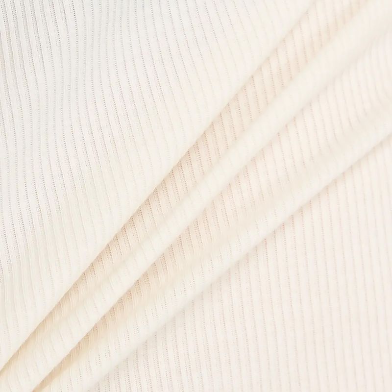 Дамска блуза с дълъг ръкав New Balance Micro-Rib white 6