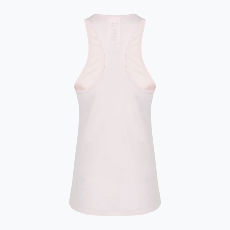 Дамска тениска New Balance Sport Tank pinkgran 2