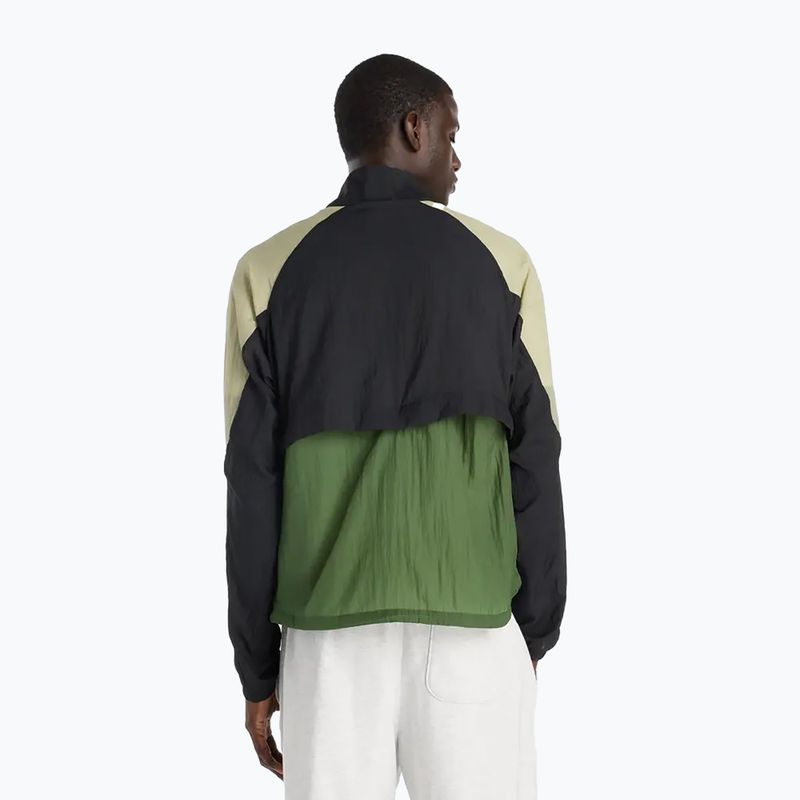 Мъжко яке New Balance Better Run Water Resistant garter snake 3