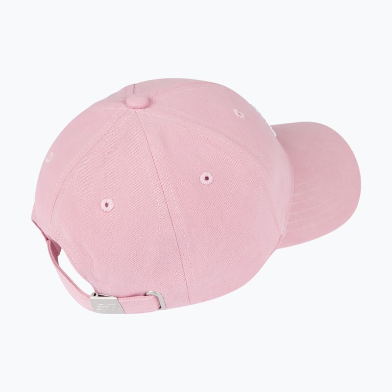 Детска шапка с козирка  New Balance Small Logo pink taffy 2