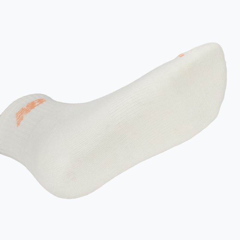 Чорапи New Balance Everyday Ankle 3 чифта white 7