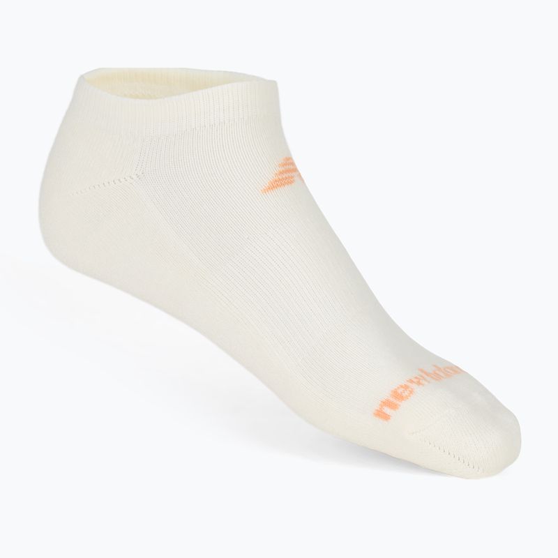 Чорапи New Balance Everyday No Show 3 чифта white 2