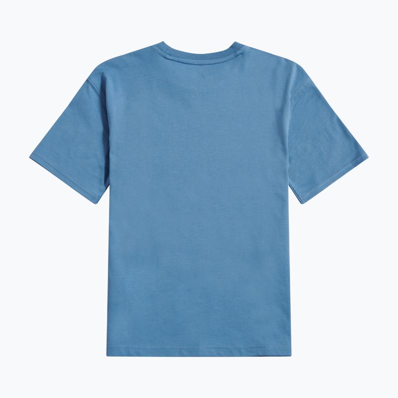 Детска тениска New Balance Jersey Small Logo Tee shoreline blue 7
