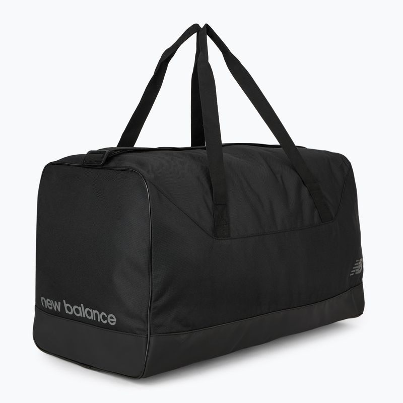 Чанта New Balance Essential Large Duffel 39 l black 2