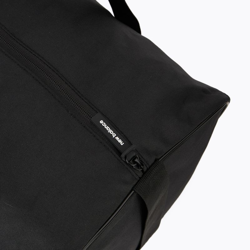 Чанта New Balance Essential Large Duffel 39 l black 8