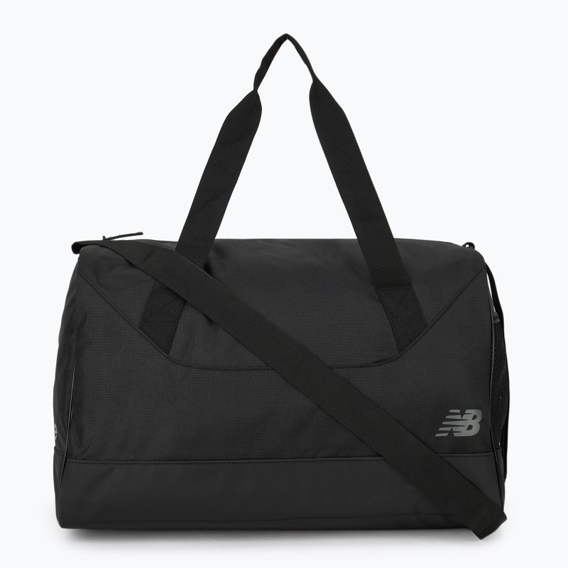 Чанта New Balance Essential Small Duffel 38 l black