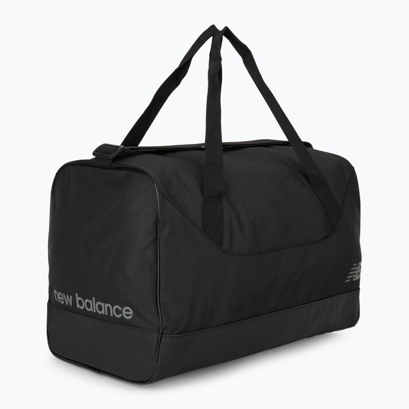 Чанта New Balance Essential Small Duffel 38 l black 2