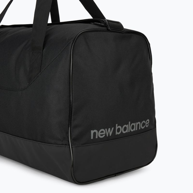 Чанта New Balance Essential Small Duffel Bag 38 l black 5