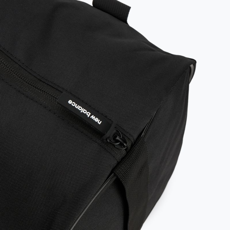 Чанта New Balance Essential Small Duffel 38 l black 8