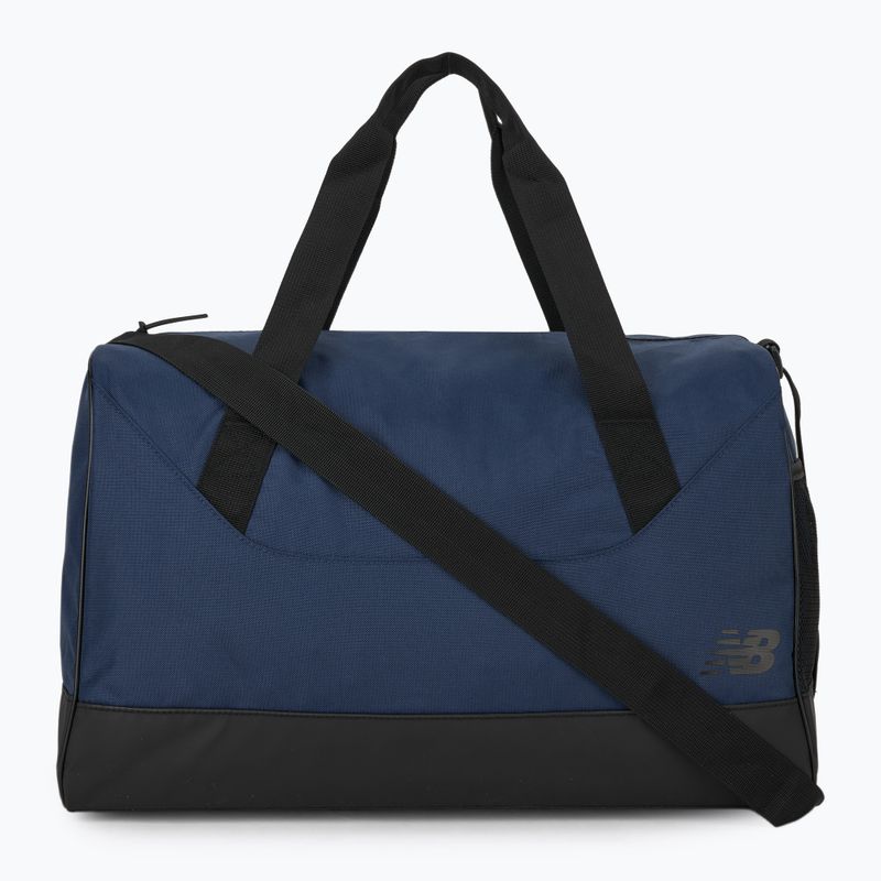Чанта New Balance Essential Small Duffel Bag 38 l blue