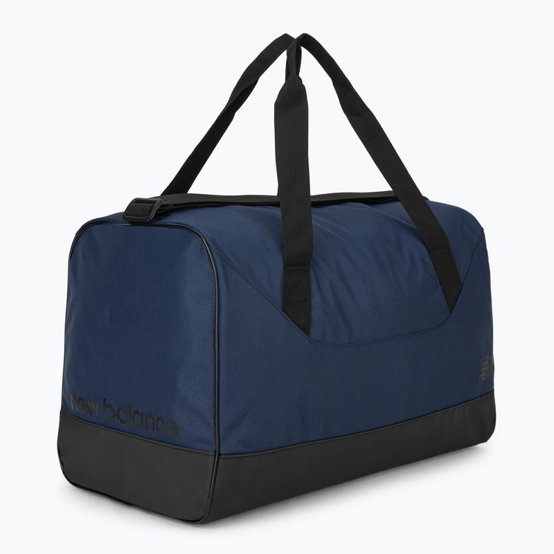 Чанта New Balance Essential Small Duffel Bag 38 l blue 2