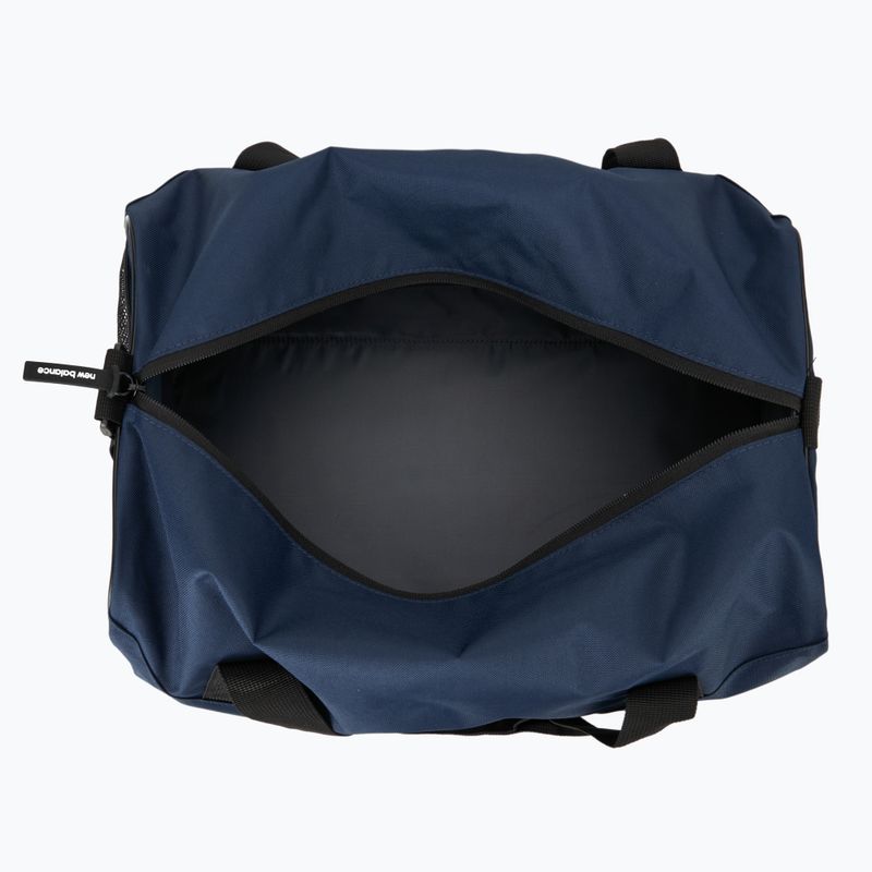 Чанта New Balance Essential Small Duffel Bag 38 l blue 4