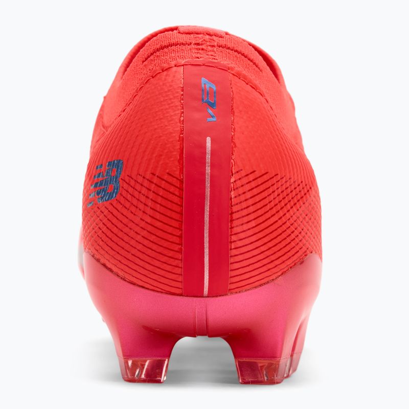 Футболни обувки New Balance Furon Elite V8 FG red 6
