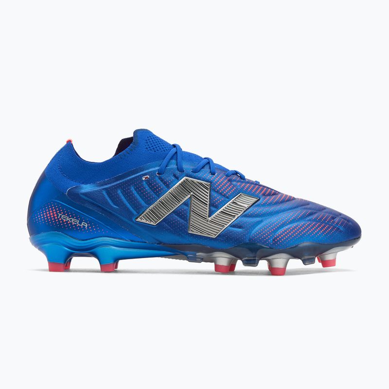 Футболни обувки New Balance Tekela Elite Low V5 FG blue 2