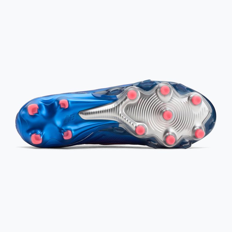 Футболни обувки New Balance Tekela Elite Low V5 FG blue 4