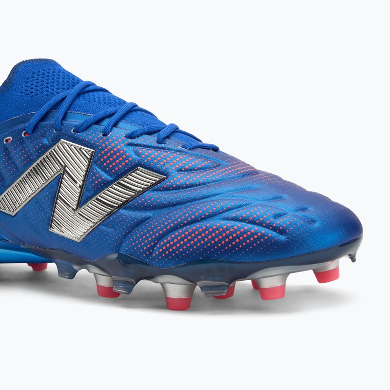 Футболни обувки New Balance Tekela Elite Low V5 FG blue 7
