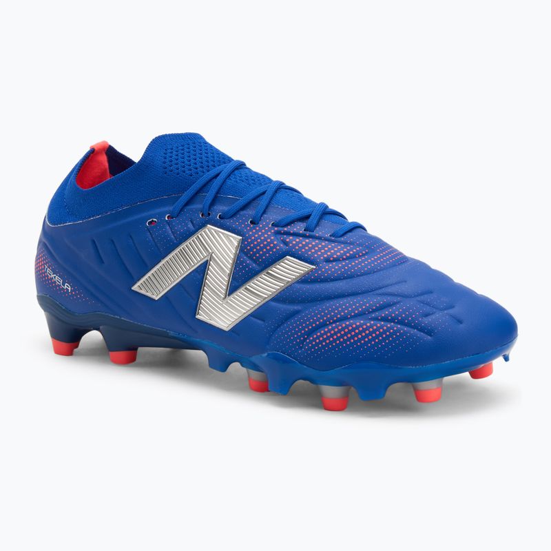 Футболни обувки New Blance Tekela Pro Low V5 FG blue