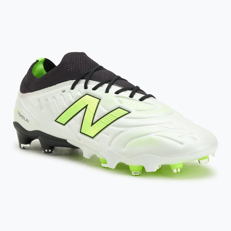 Футболни обувки New Blance Tekela Pro Low V5 FG white