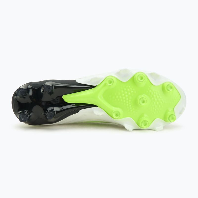 Футболни обувки New Blance Tekela Pro Low V5 FG white 4