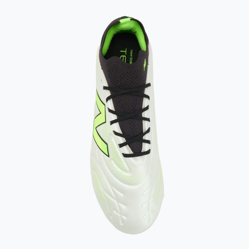 Футболни обувки New Blance Tekela Pro Low V5 FG white 5