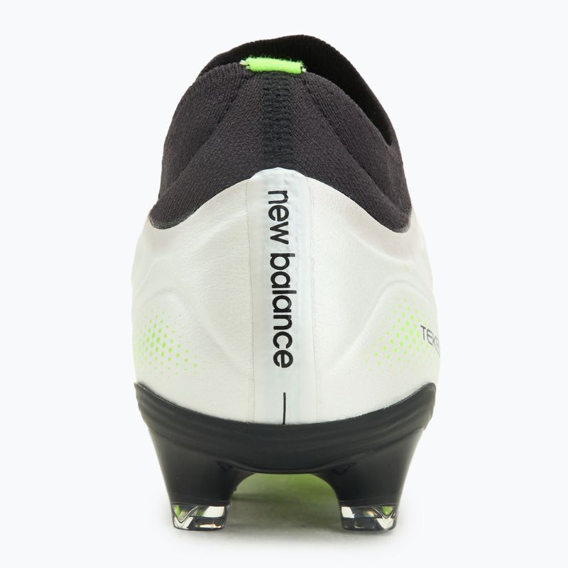 Футболни обувки New Blance Tekela Pro Low V5 FG white 6