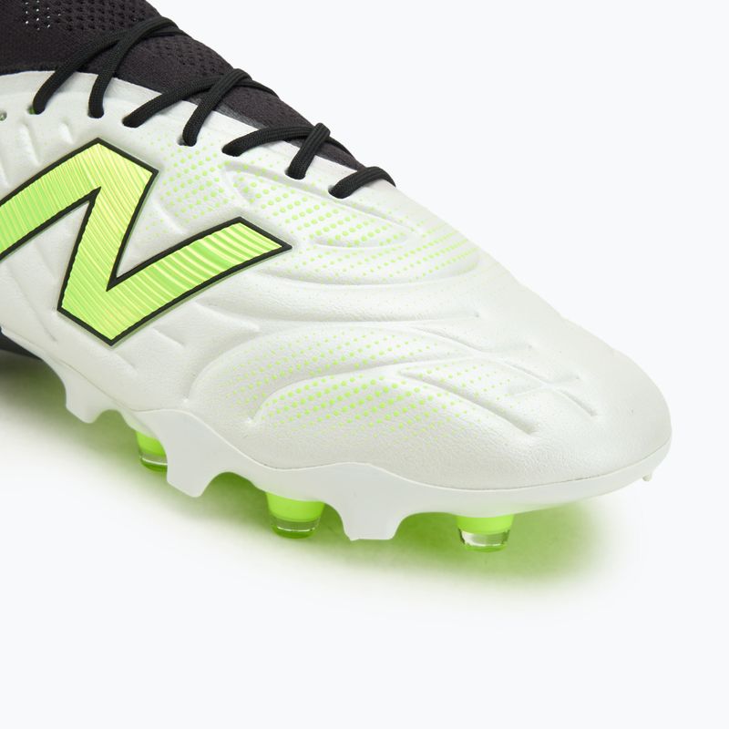 Футболни обувки New Blance Tekela Pro Low V5 FG white 7